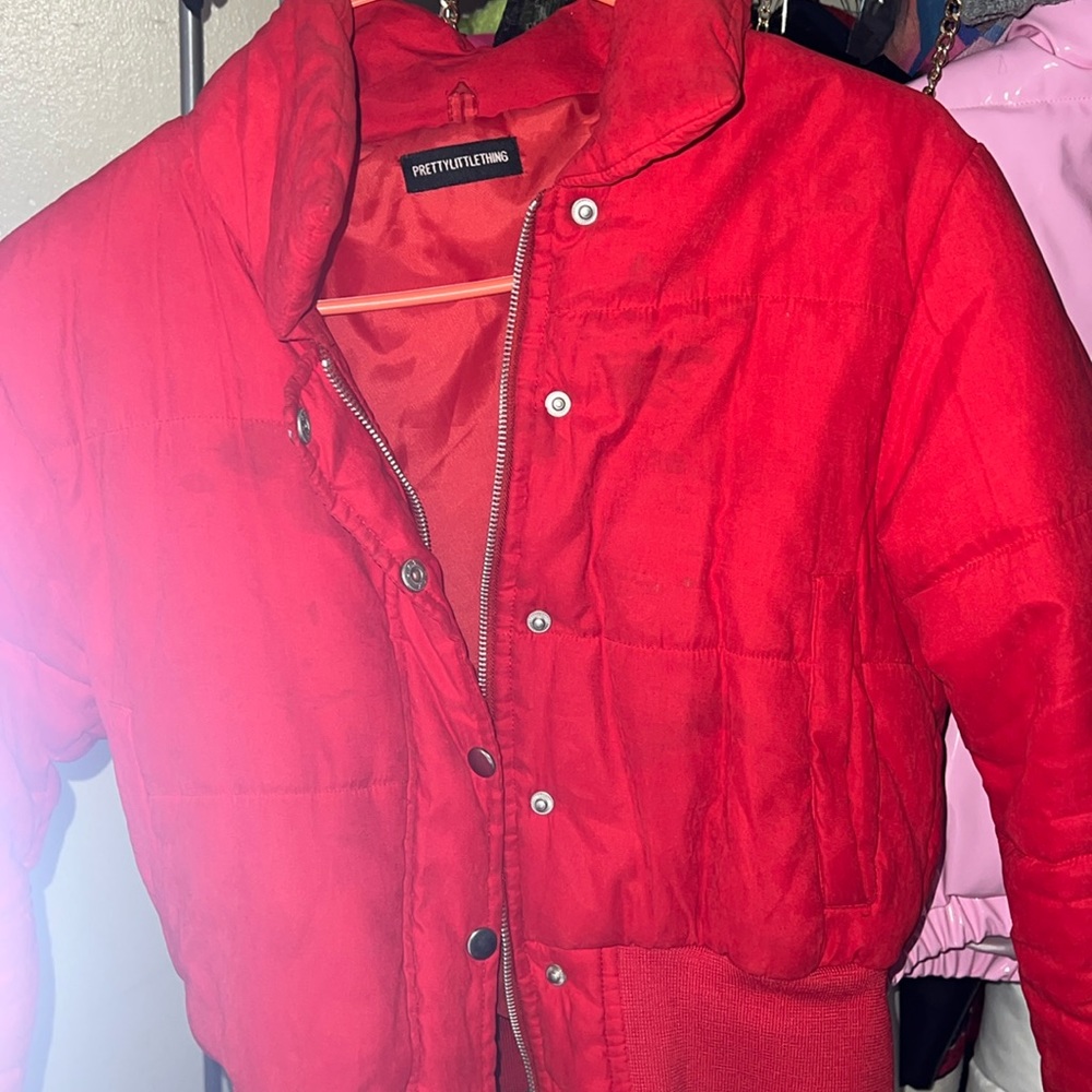 Barely Worn Puffer